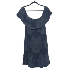 petal and pup lauren lace overlay dress Petal and Pup Women's Mirelle Off Shoulder Lace Maxi Dress main image 0